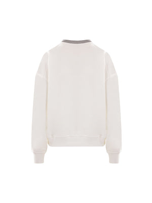 Jersey Sweatshirt-BRUNELLO CUCINELLI-JOHN JULIA