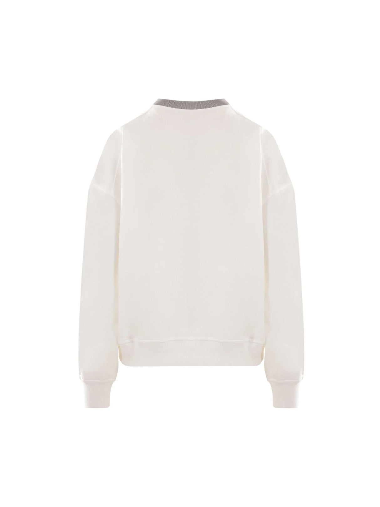 Jersey Sweatshirt-BRUNELLO CUCINELLI-JOHN JULIA