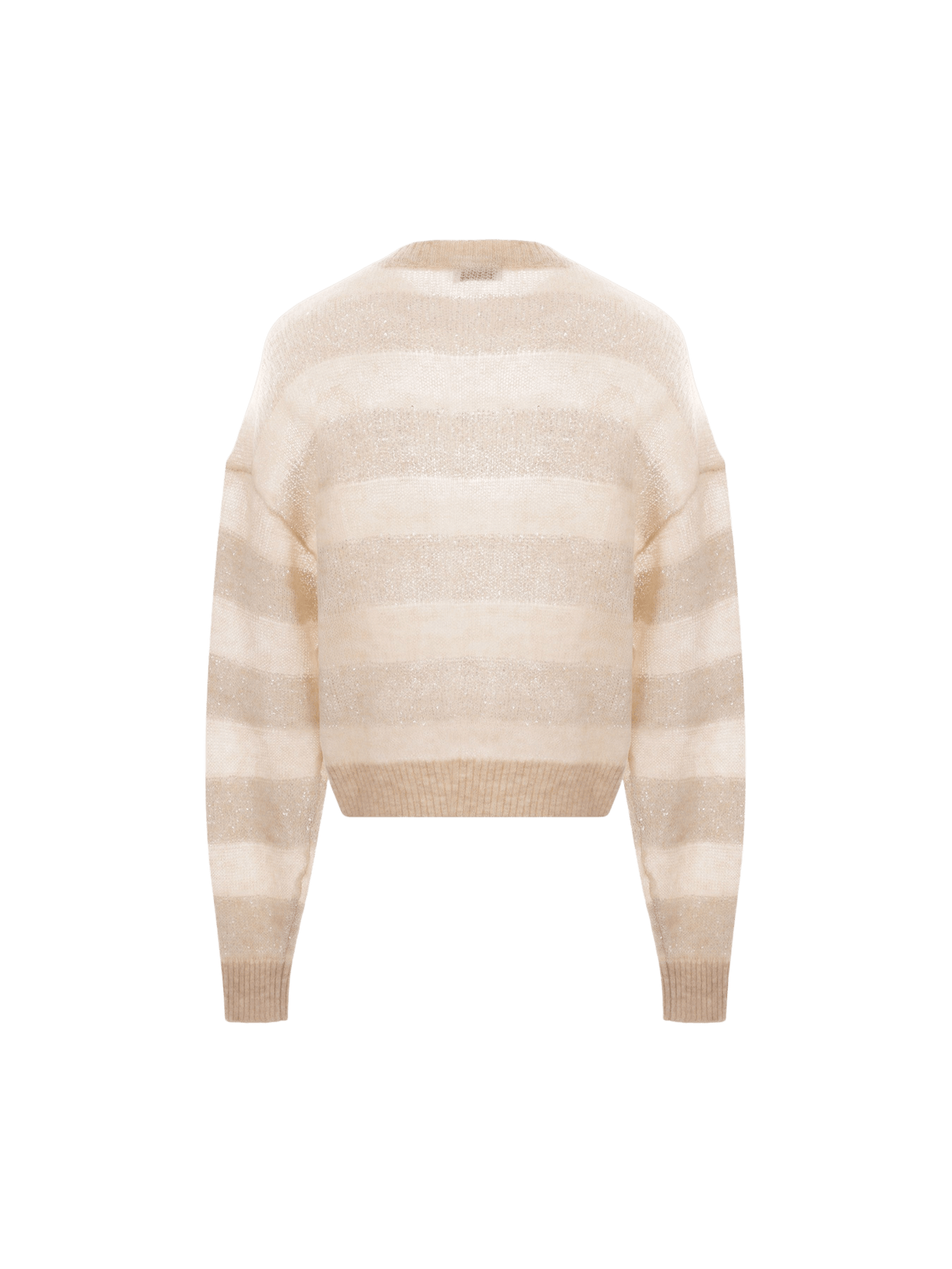 Mohair Wool Sweater-BRUNELLO CUCINELLI-JOHN JULIA