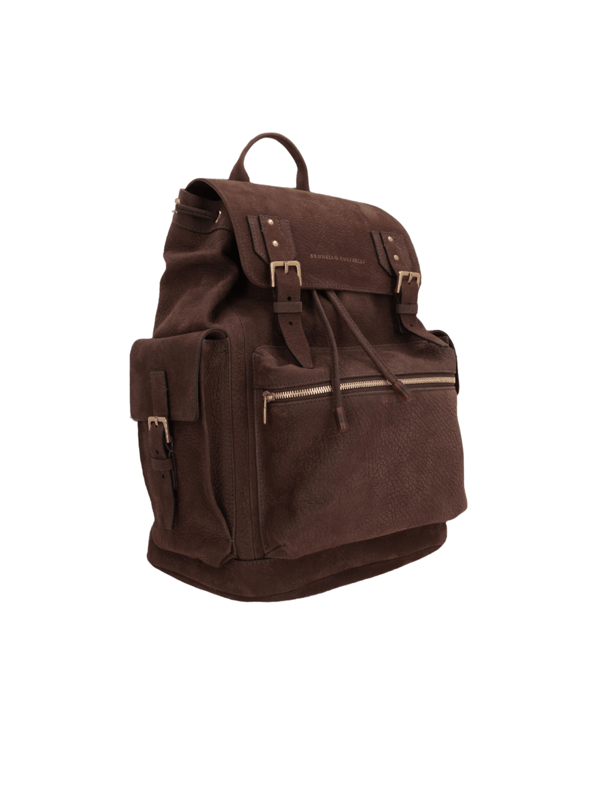 Nabuk City Backpack-BRUNELLO CUCINELLI-JOHN JULIA