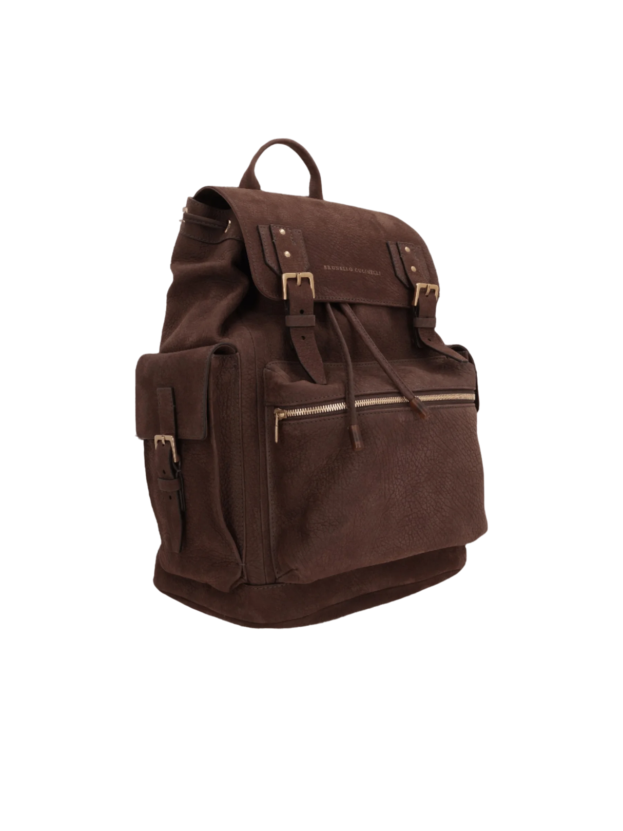 Nabuk City Backpack-BRUNELLO CUCINELLI-JOHN JULIA