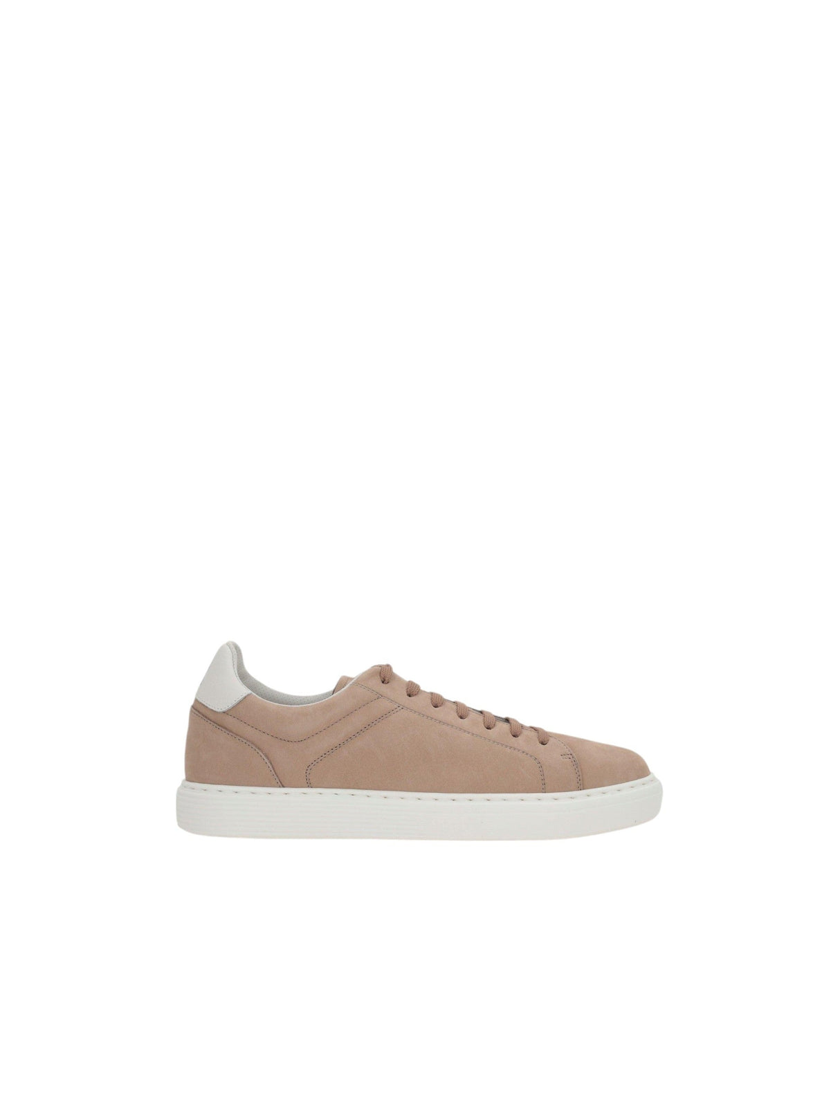 Nabuk Sneakers-BRUNELLO CUCINELLI-JOHN JULIA