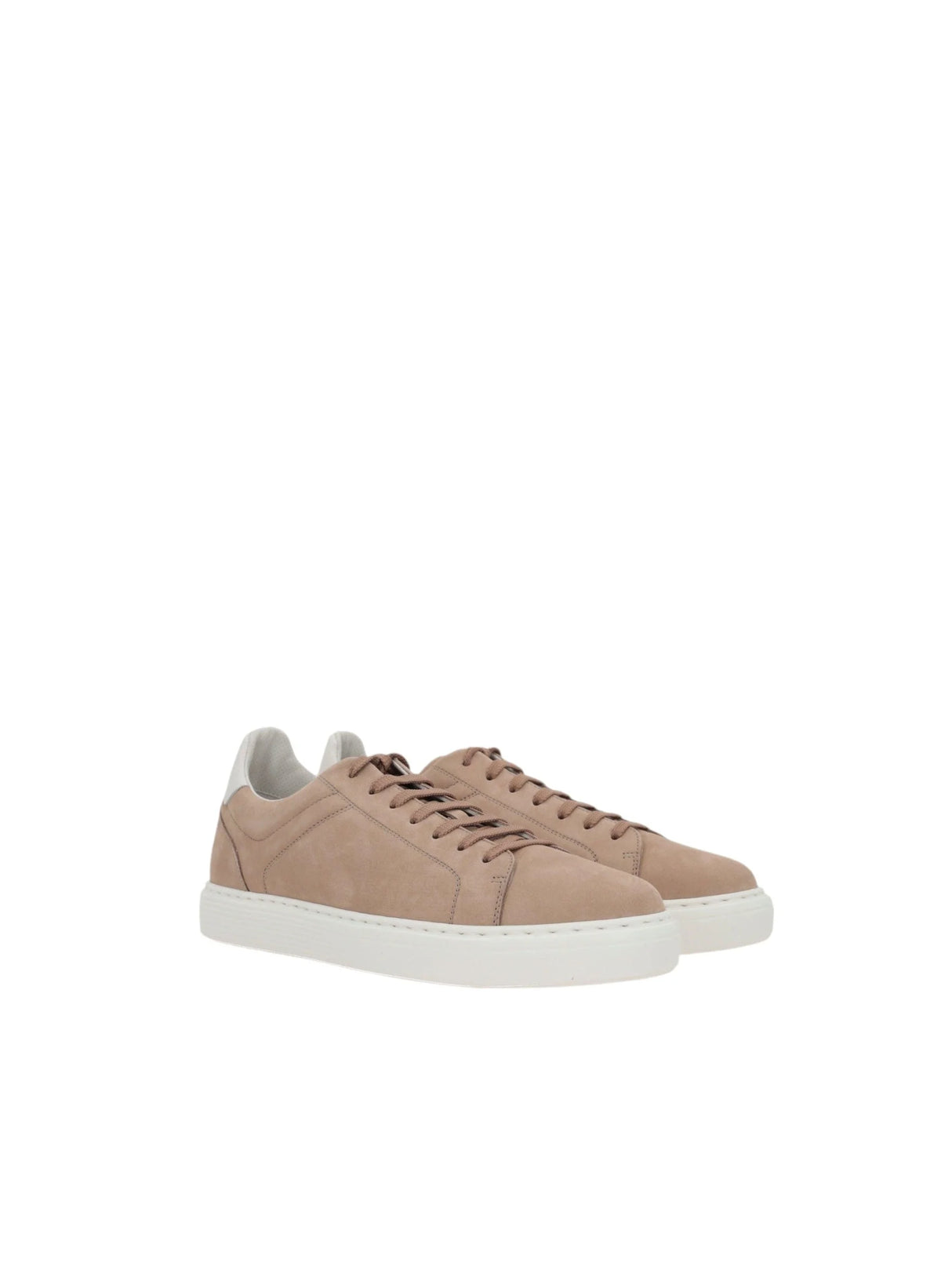 Nabuk Sneakers-BRUNELLO CUCINELLI-JOHN JULIA