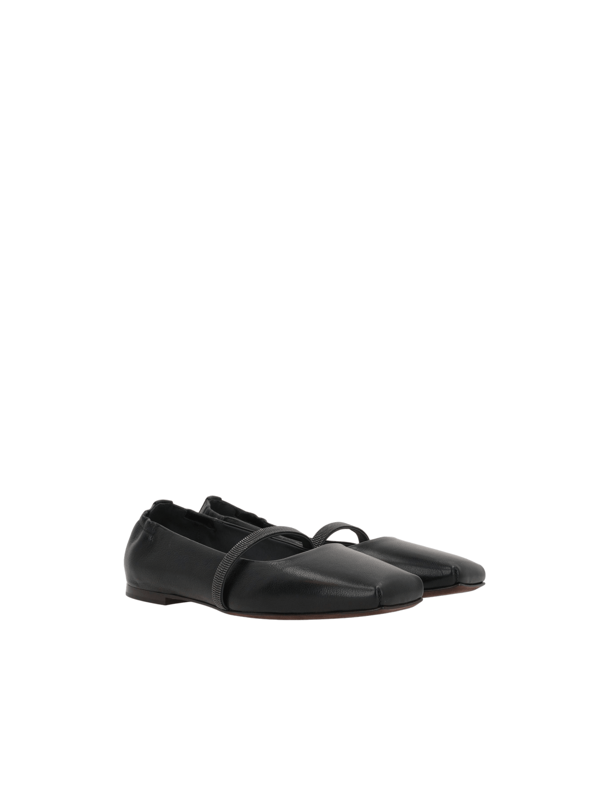 Nappa Ballerinas-BRUNELLO CUCINELLI-JOHN JULIA