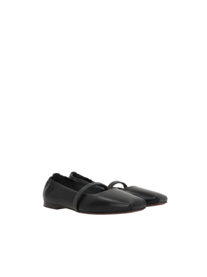 Nappa Ballerinas-BRUNELLO CUCINELLI-JOHN JULIA