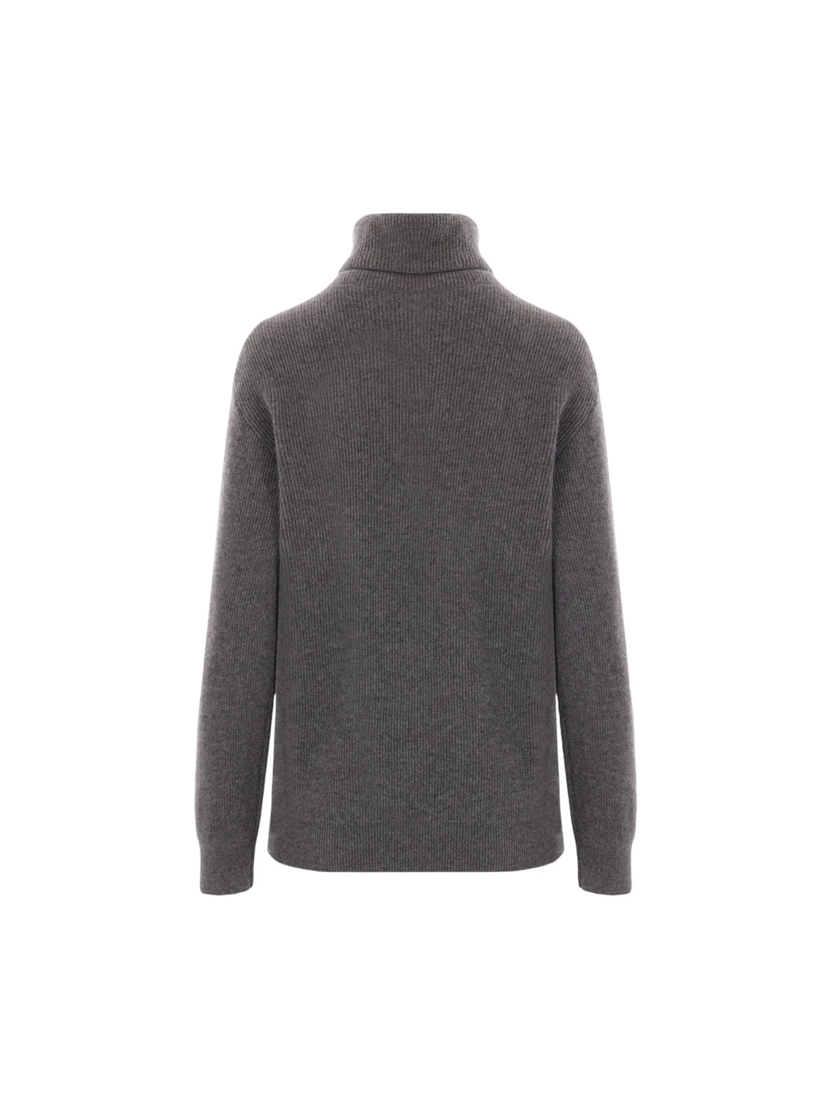 Ribbed Cashmere Turtleneck-BRUNELLO CUCINELLI-JOHN JULIA