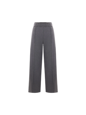 Smooth Terry Baggy Trousers-BRUNELLO CUCINELLI-JOHN JULIA