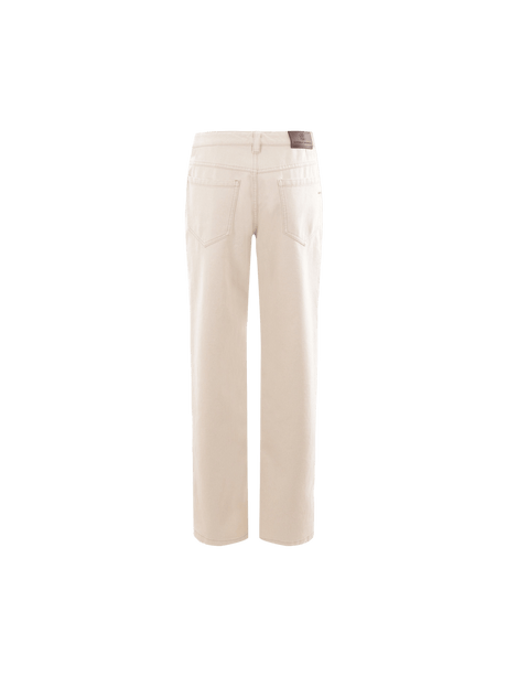 Straight-fit Jeans In Denim-BRUNELLO CUCINELLI-JOHN JULIA