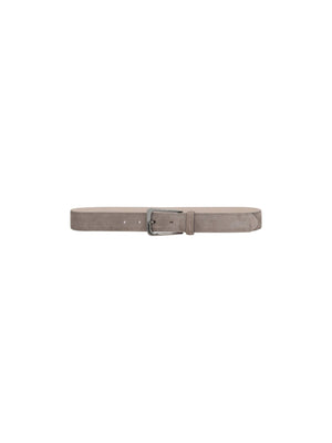 Suede Belt-BRUNELLO CUCINELLI-JOHN JULIA