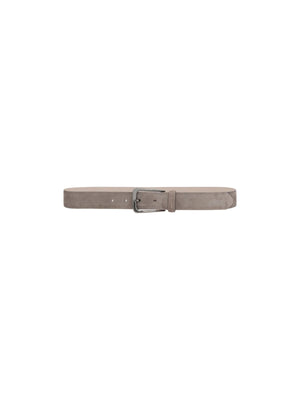 Suede Belt-BRUNELLO CUCINELLI-JOHN JULIA