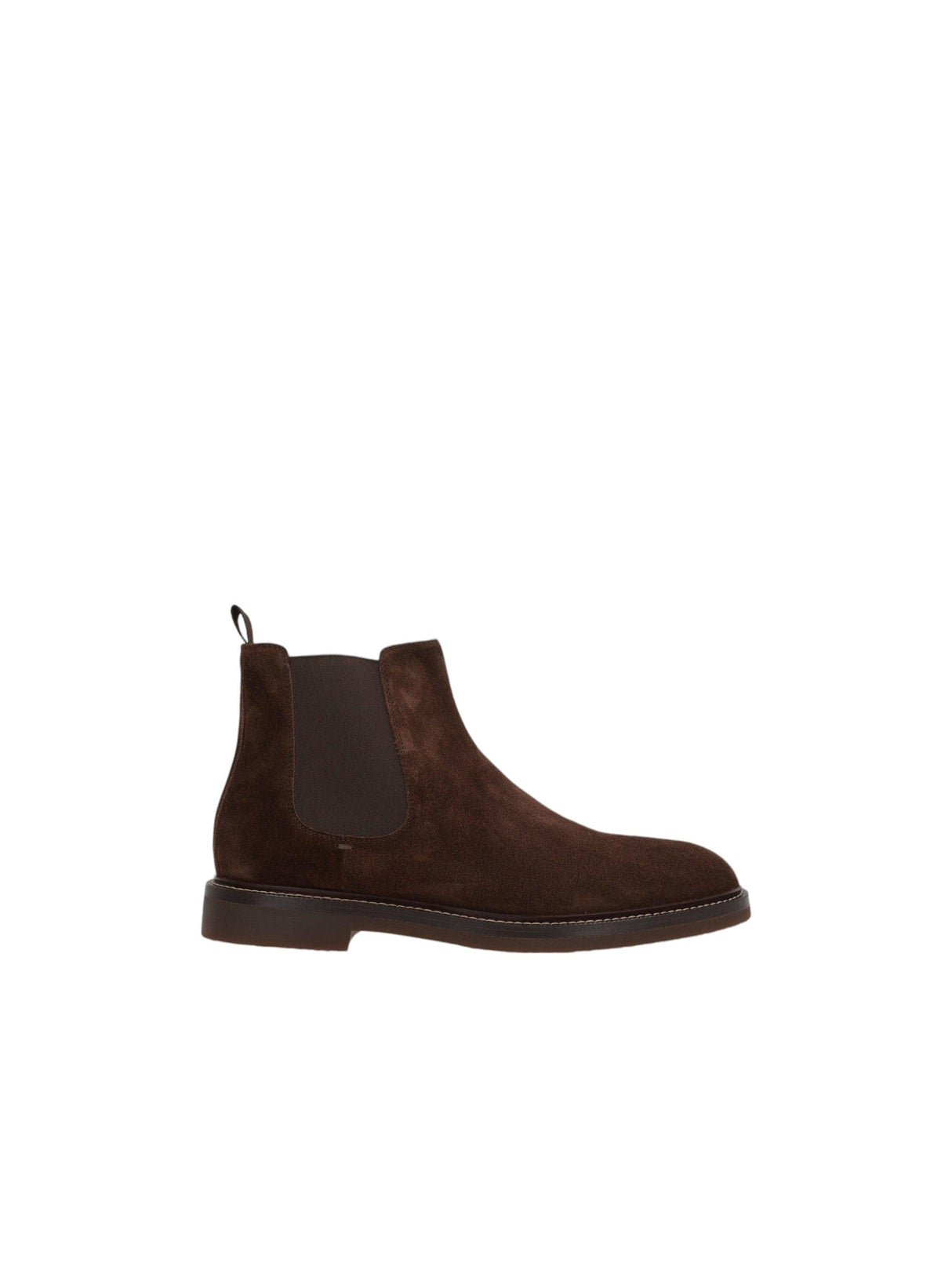 Suede Chelsea Boots-BRUNELLO CUCINELLI-JOHN JULIA