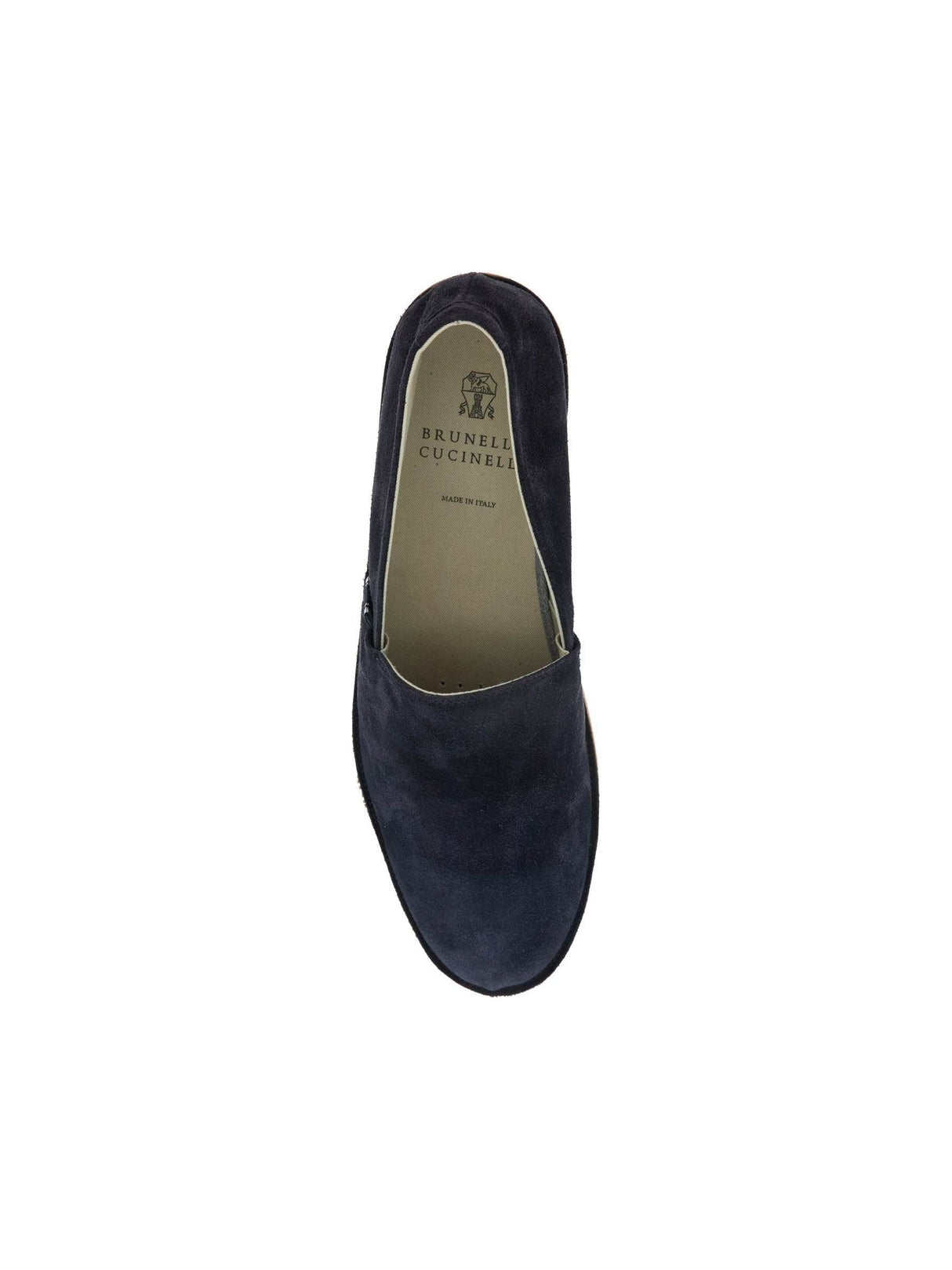 Suede Espadrilles - Men > Shoes > Espadrilles