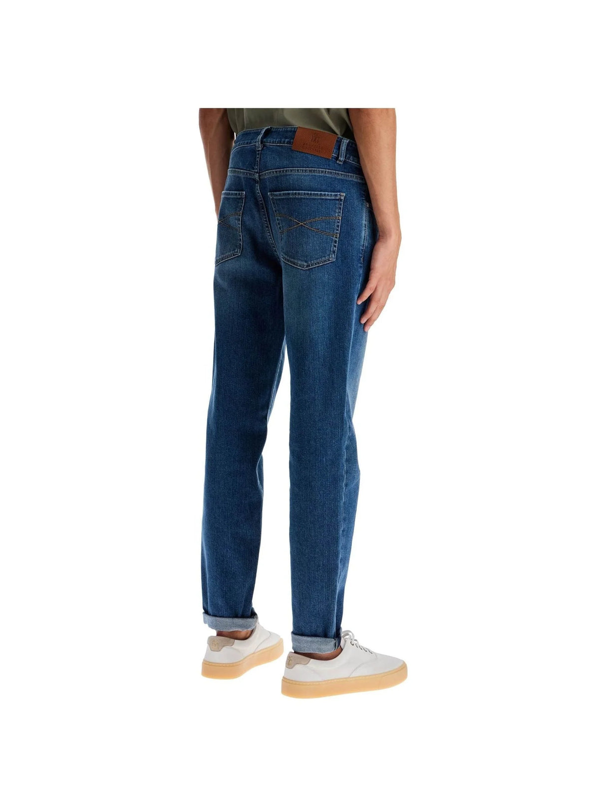 Traditional Fit Jeans