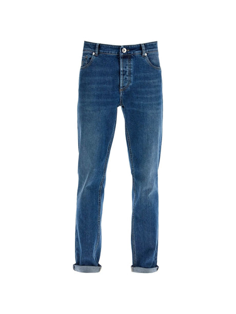 Traditional Fit Jeans