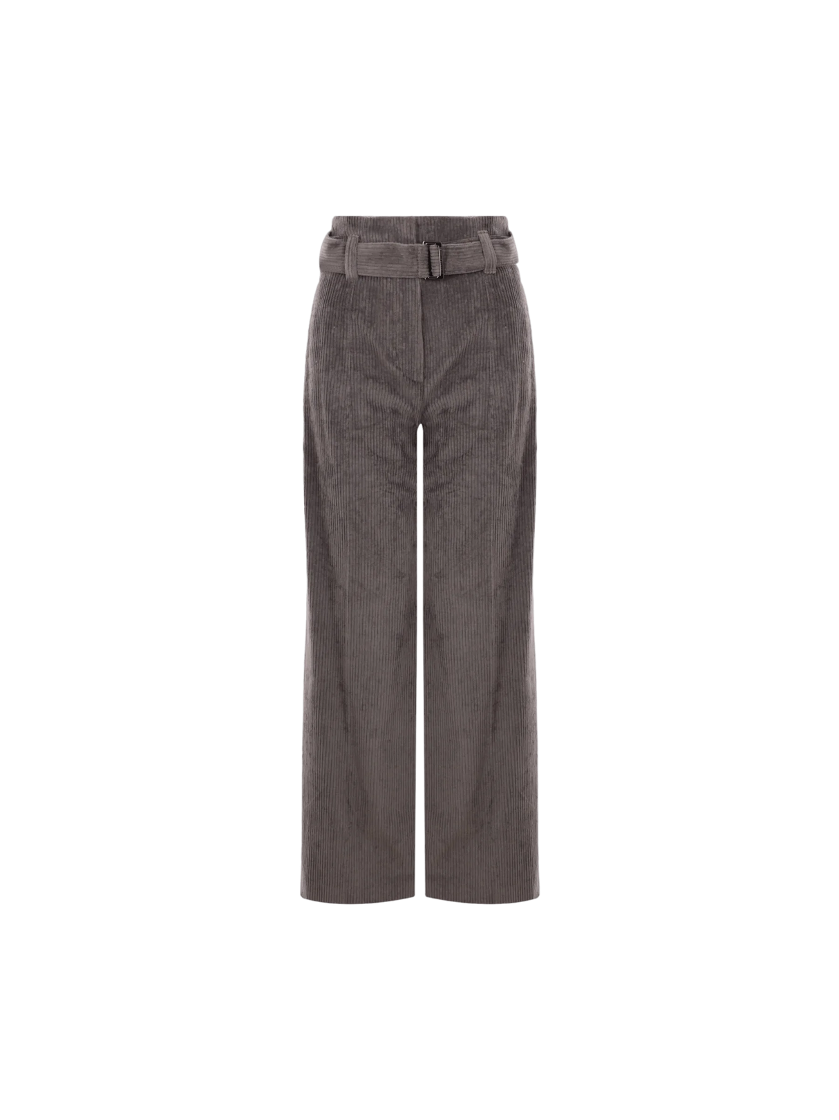 Wide-leg Corduroy Trousers-BRUNELLO CUCINELLI-JOHN JULIA