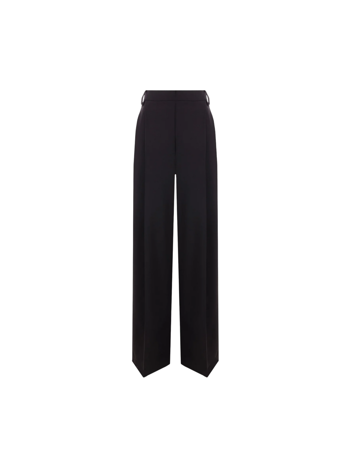 Wide-leg Wool Trousers-BRUNELLO CUCINELLI-JOHN JULIA