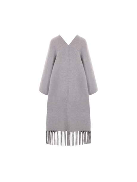 Wool and Cashmere Cape-BRUNELLO CUCINELLI-JOHN JULIA