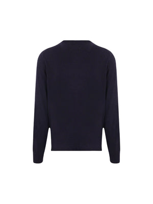 Wool and Cashmere Sweater-BRUNELLO CUCINELLI-JOHN JULIA