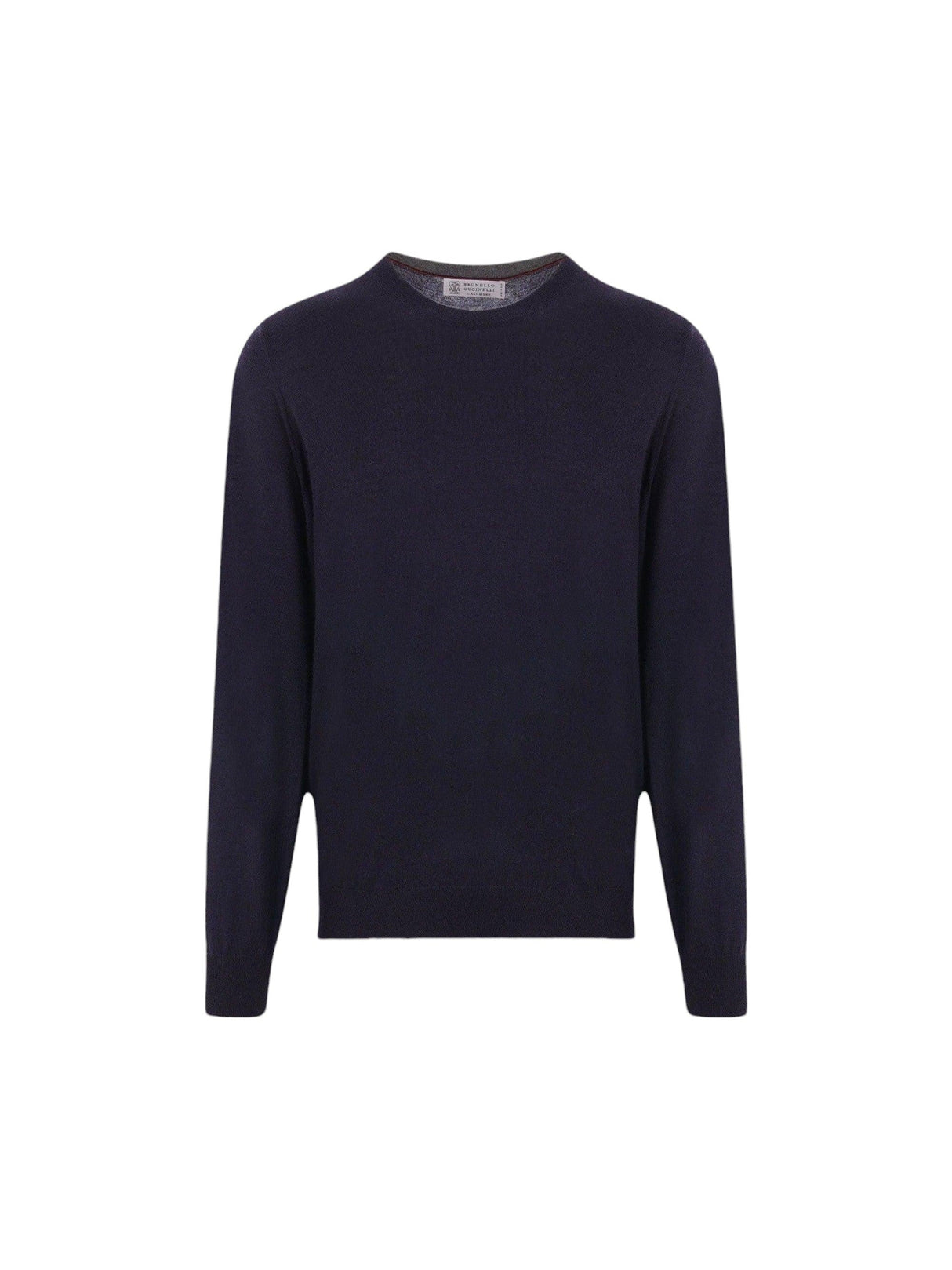 Wool and Cashmere Sweater-BRUNELLO CUCINELLI-JOHN JULIA