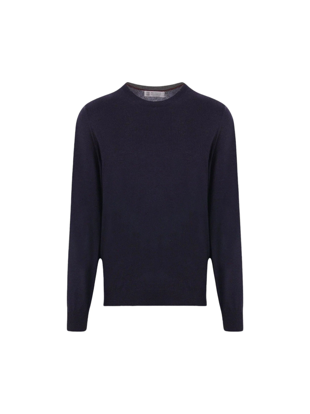 Wool and Cashmere Sweater-BRUNELLO CUCINELLI-JOHN JULIA