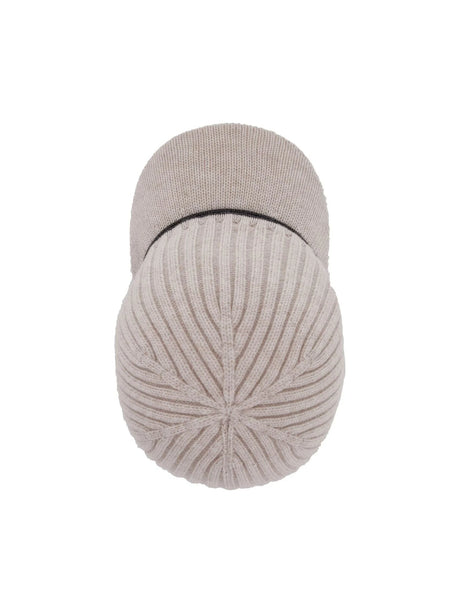 Wool Cashmere Silk Knit Cap - Women > Accessories > Hats and hair accessories > Hats