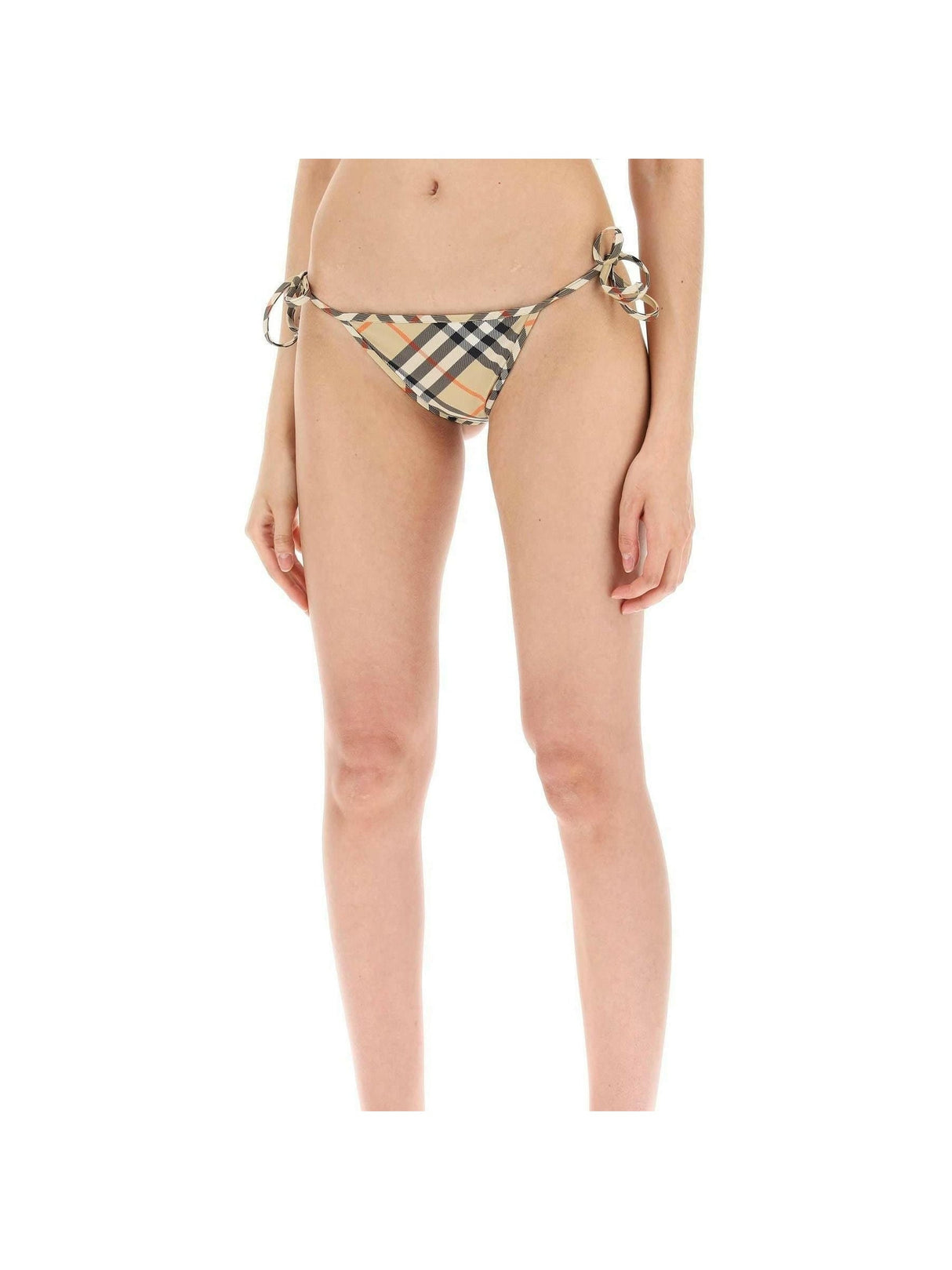 Ered

Checkered Bikini BURBERRY JOHN JULIA.