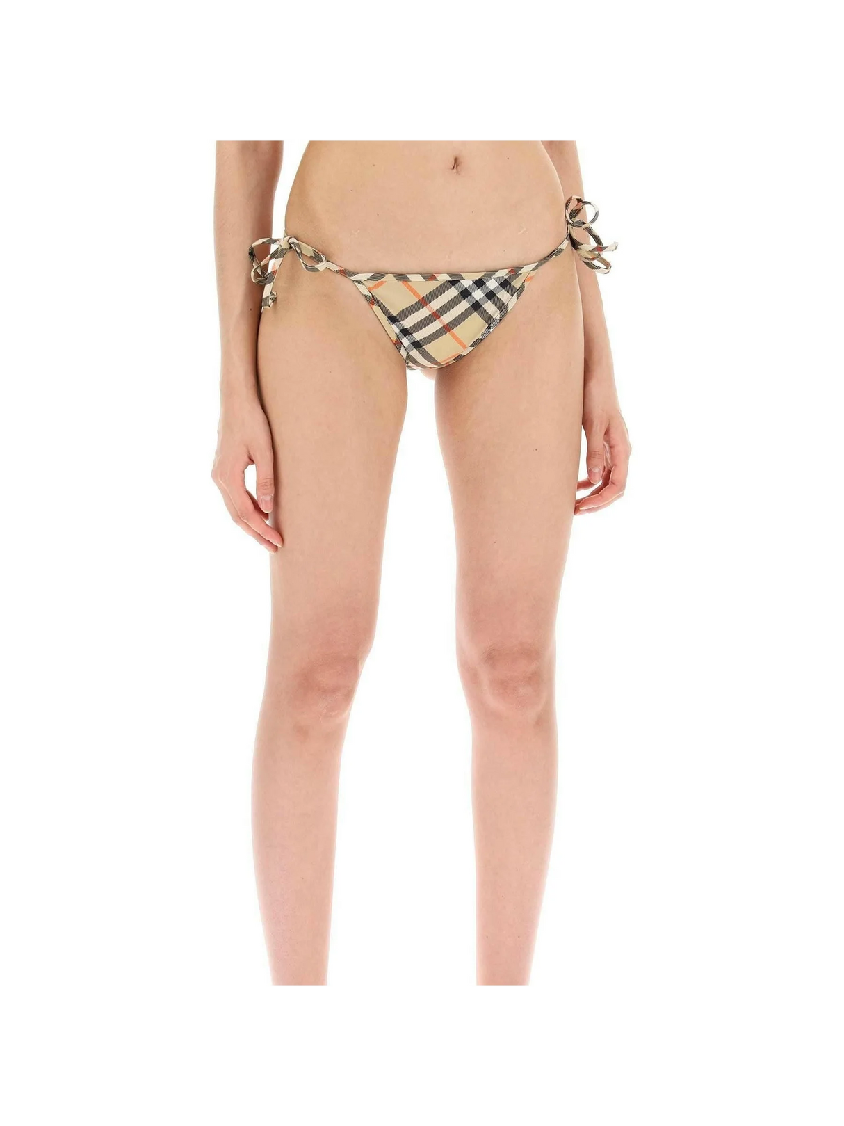 Ered

Checkered Bikini BURBERRY JOHN JULIA.