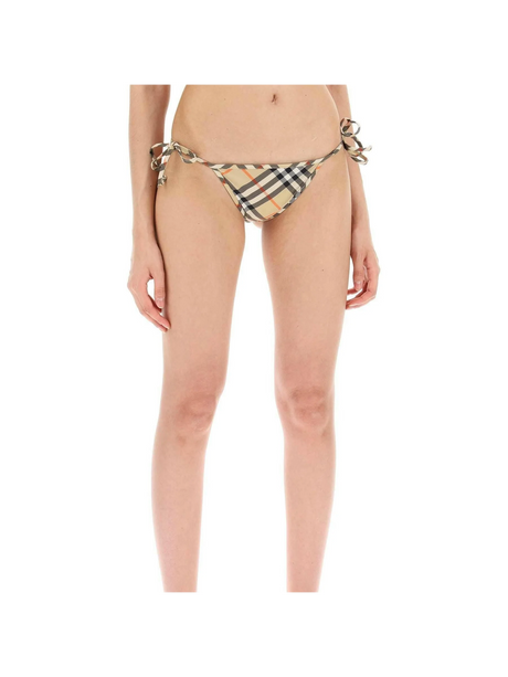 Ered

Checkered Bikini BURBERRY JOHN JULIA.