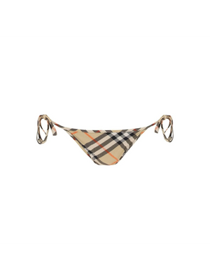 Ered

Checkered Bikini BURBERRY JOHN JULIA.