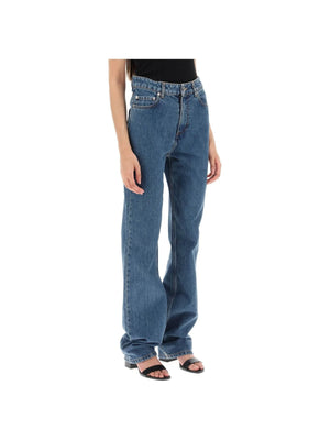 Bergen Loose Jeans With Straight Cut