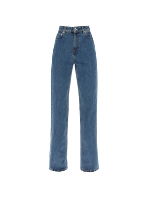 Bergen Loose Jeans With Straight Cut