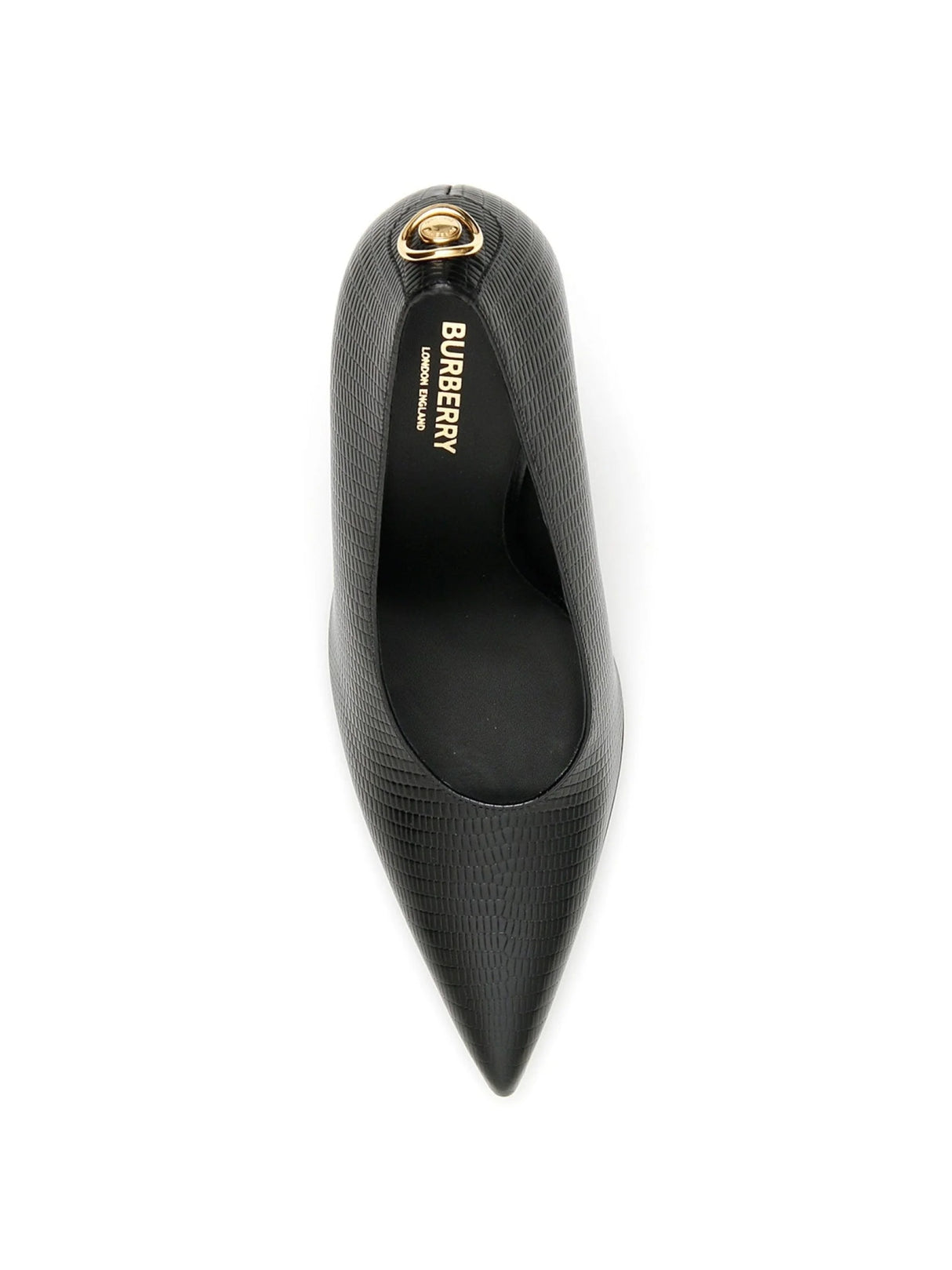 Eva Button Pumps