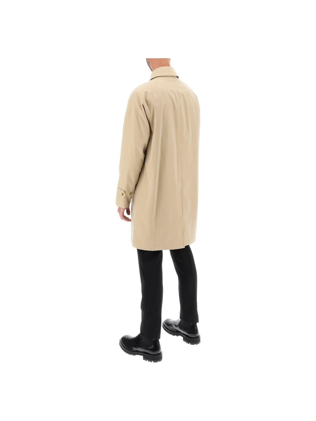 Camden' Trench Coat BURBERRY JOHN JULIA.