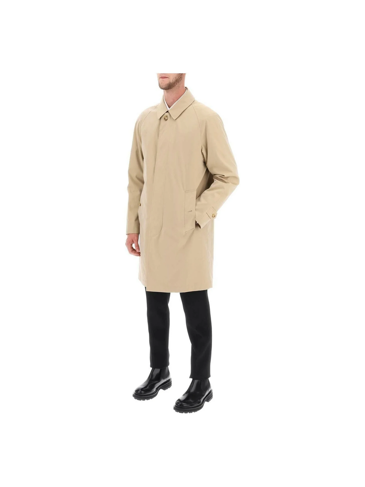 Camden' Trench Coat BURBERRY JOHN JULIA.