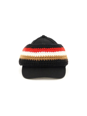 Cap Knit Wool Headband