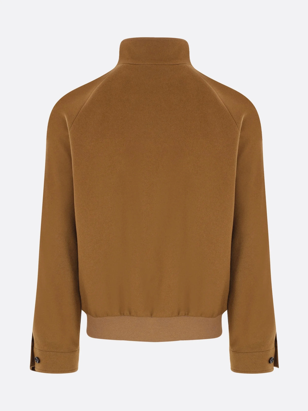 Cashmere Bomber Jacket-BURBERRY-JOHN JULIA