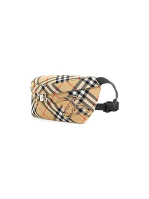 BURBERRY-Check Marsupial -JOHN JULIA.