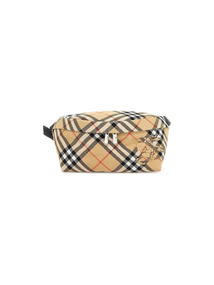 BURBERRY-Check Marsupial -JOHN JULIA.