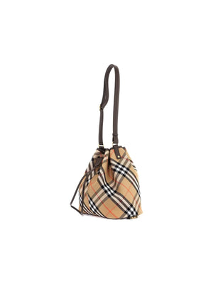 Ered Bucket Bag