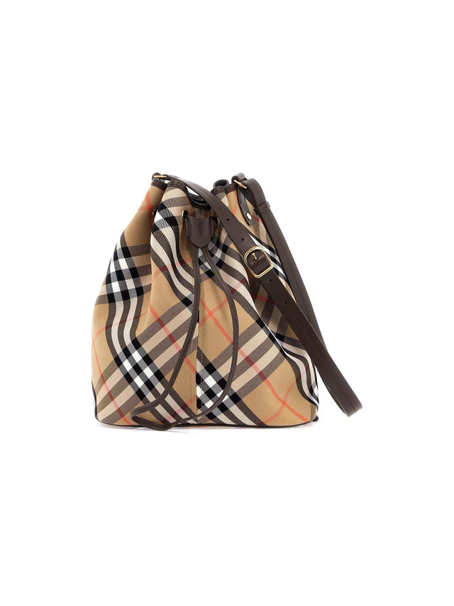 Ered Bucket Bag