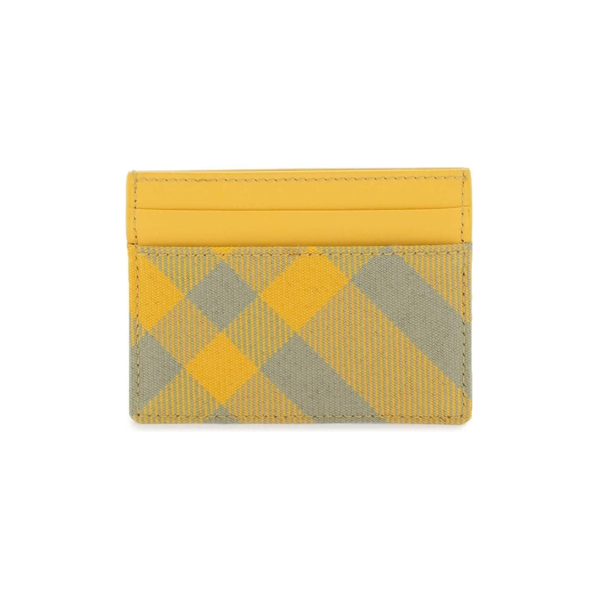 Check Cardholder BURBERRY JOHN JULIA.