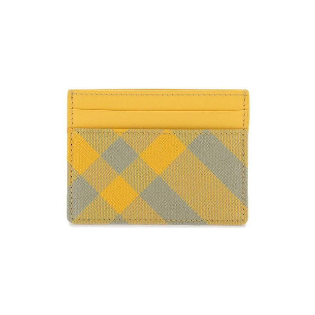 Check Cardholder BURBERRY JOHN JULIA.