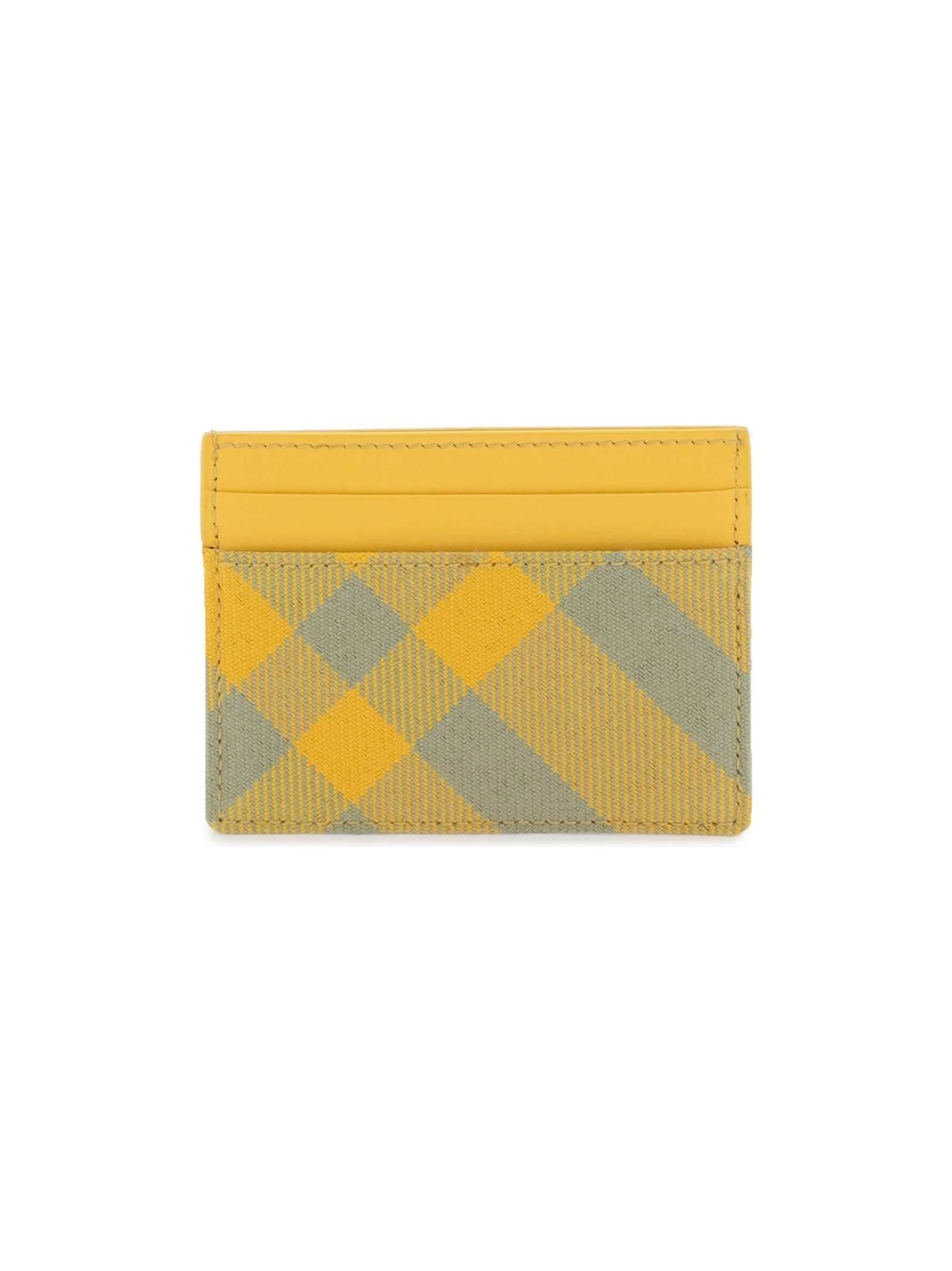 Check Cardholder BURBERRY JOHN JULIA.