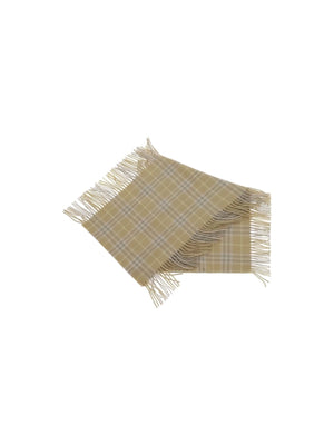 Check Cashmere Scarf - OS - Unisex > Unisex accessories > Scarves hats and gloves