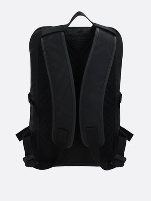 Check Jacquard Backpack