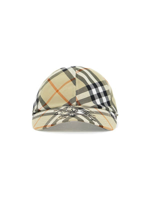 Checkered Technical Cap - XXS - Unisex > Unisex accessories > Scarves hats and gloves