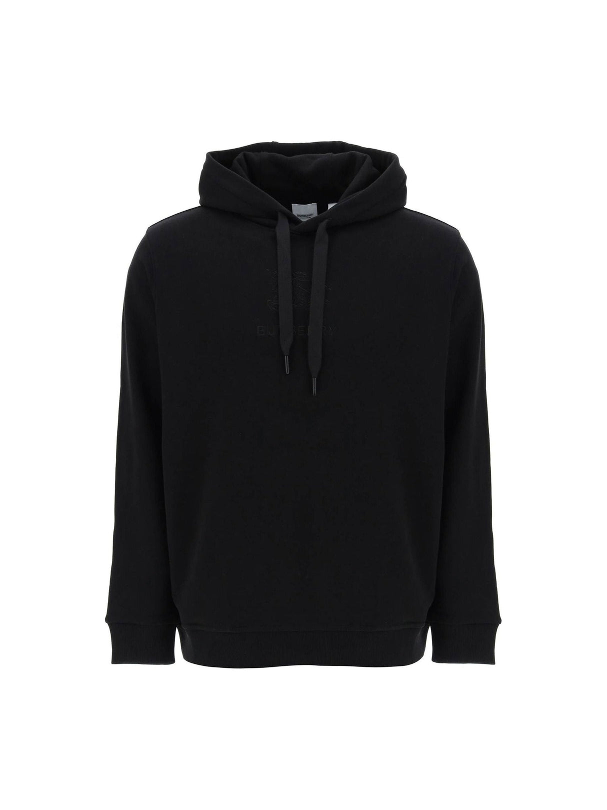 Tidan Hoodie With Embroidered Ekd