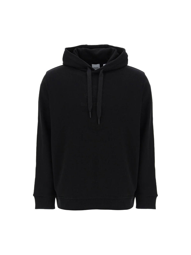 Tidan Hoodie With Embroidered Ekd