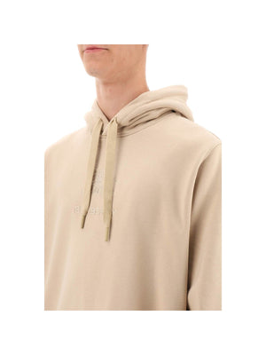 Tidan Hoodie With Embroidered Ekd