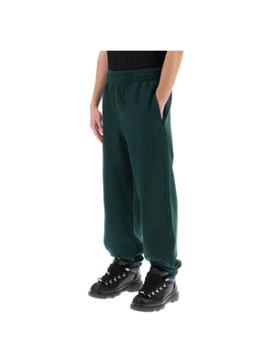 Heavy Cotton Sweatpants BURBERRY JOHN JULIA.